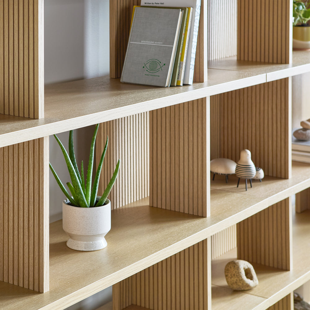 Albion 6-6 Shelving Unit