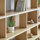 Albion 6-6 Shelving Unit