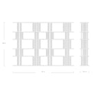 Albion 6-6 Shelving Unit