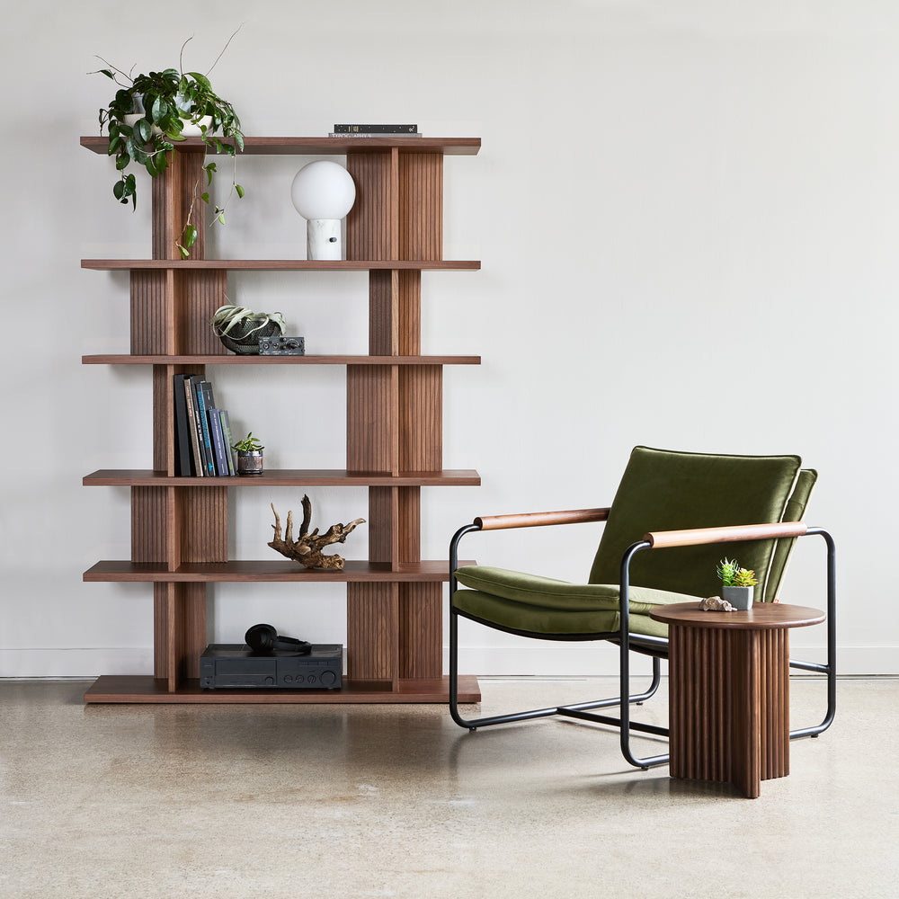 Albion 6-Tier Bookshelf