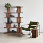 Albion 6-Tier Bookshelf