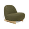 Arlo Lounge Chair  option Copenhagen Terra