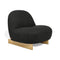 Arlo Lounge Chair  option Node Nocturne