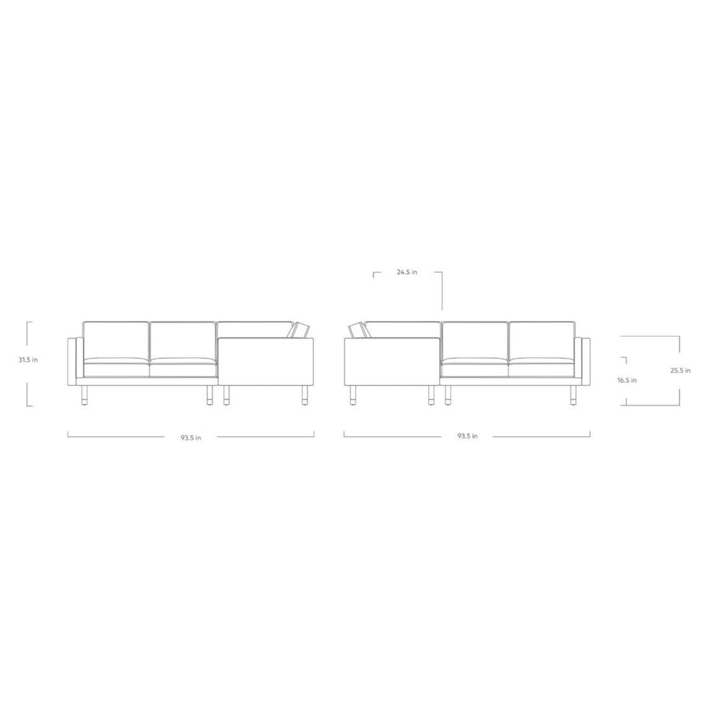 Augusta Bi-Sectional