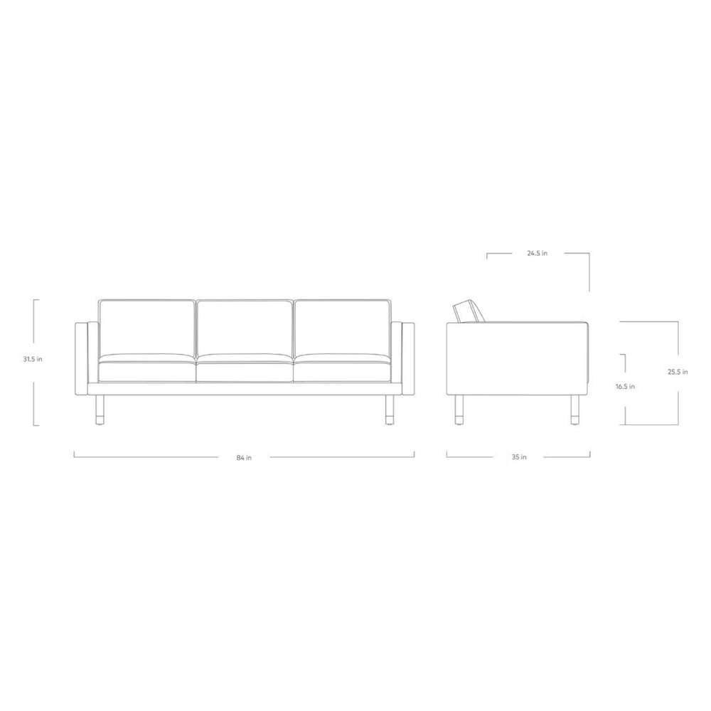 Augusta Sofa