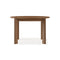 Bancroft Round Dining Table  option Walnut