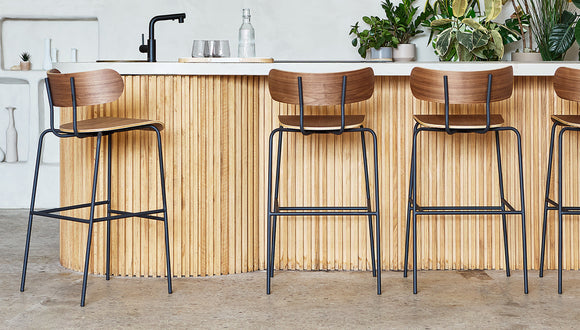 Bantam Counter and Bar Stool