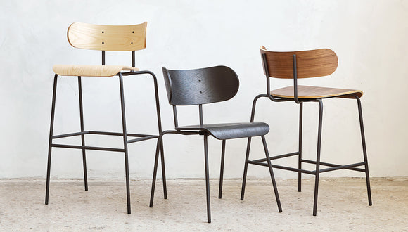 Bantam Counter and Bar Stool