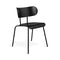 Bantam Dining Chair  option Black Ash