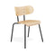 Bantam Dining Chair  option Blonde Ash