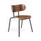 Bantam Dining Chair  option Walnut