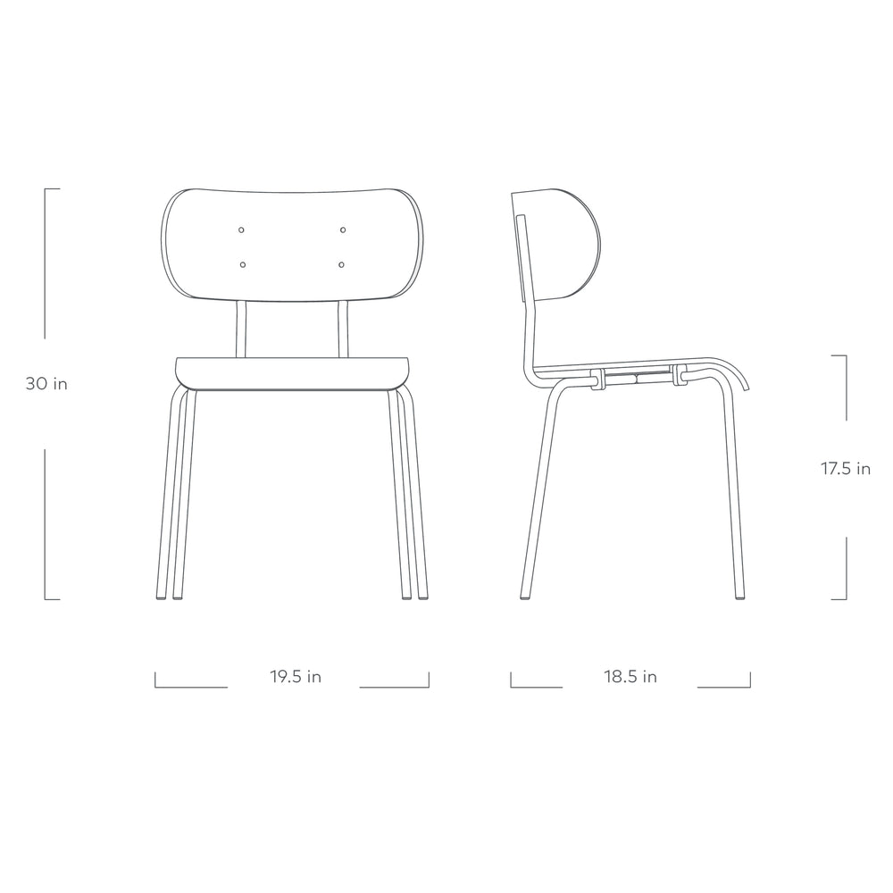 Bantam Dining Chair