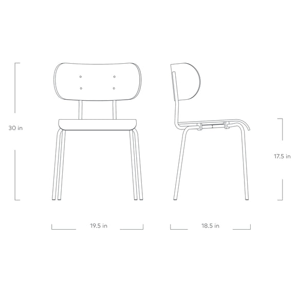 Bantam Dining Chair