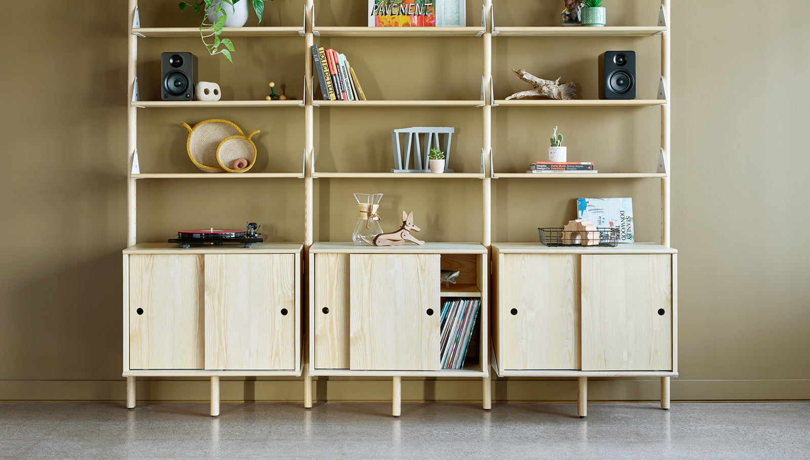 GUS Branch-1 Storage Unit