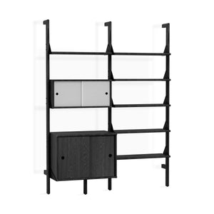 Branch-2 Multi Storage Unit with Shelves
