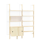 Branch-2 Multi Storage Unit with Shelves