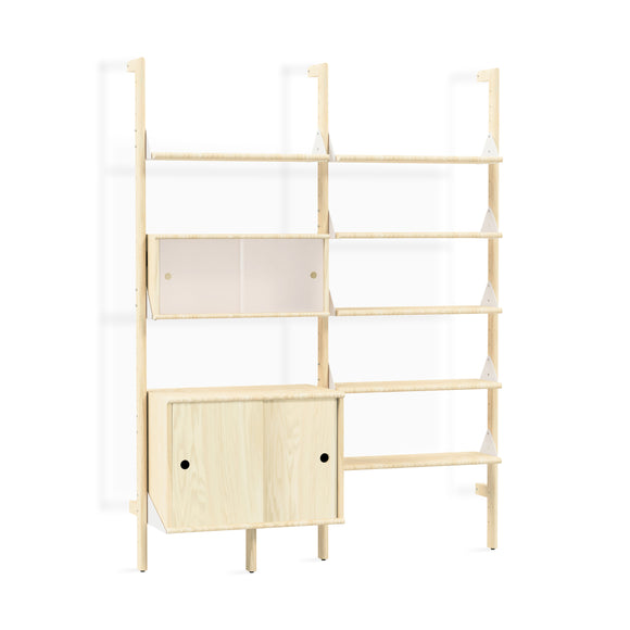 Branch-2 Multi Storage Unit with Shelves