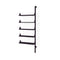 Branch-2 Shelving Unit  option Shelving Unit Add On - Black/Black/Black
