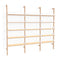 Branch-3 Shelving Unit  option Shelving Only