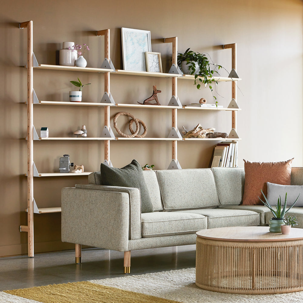 Branch-3 Bookshelf