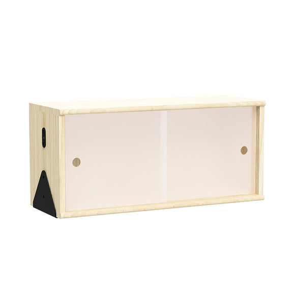Branch Small Cabinet with Brackets