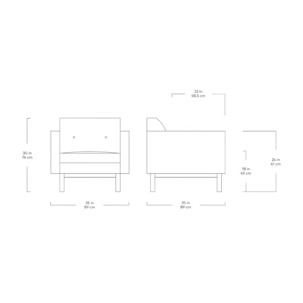 Embassy Lounge Chair