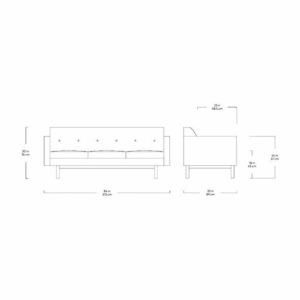Embassy Sofa