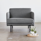 Foundry Lounge Chair