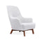 Hilary Lounge Chair  option Pixel Shale
