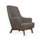 Hilary Lounge Chair  option Pixel Truffle