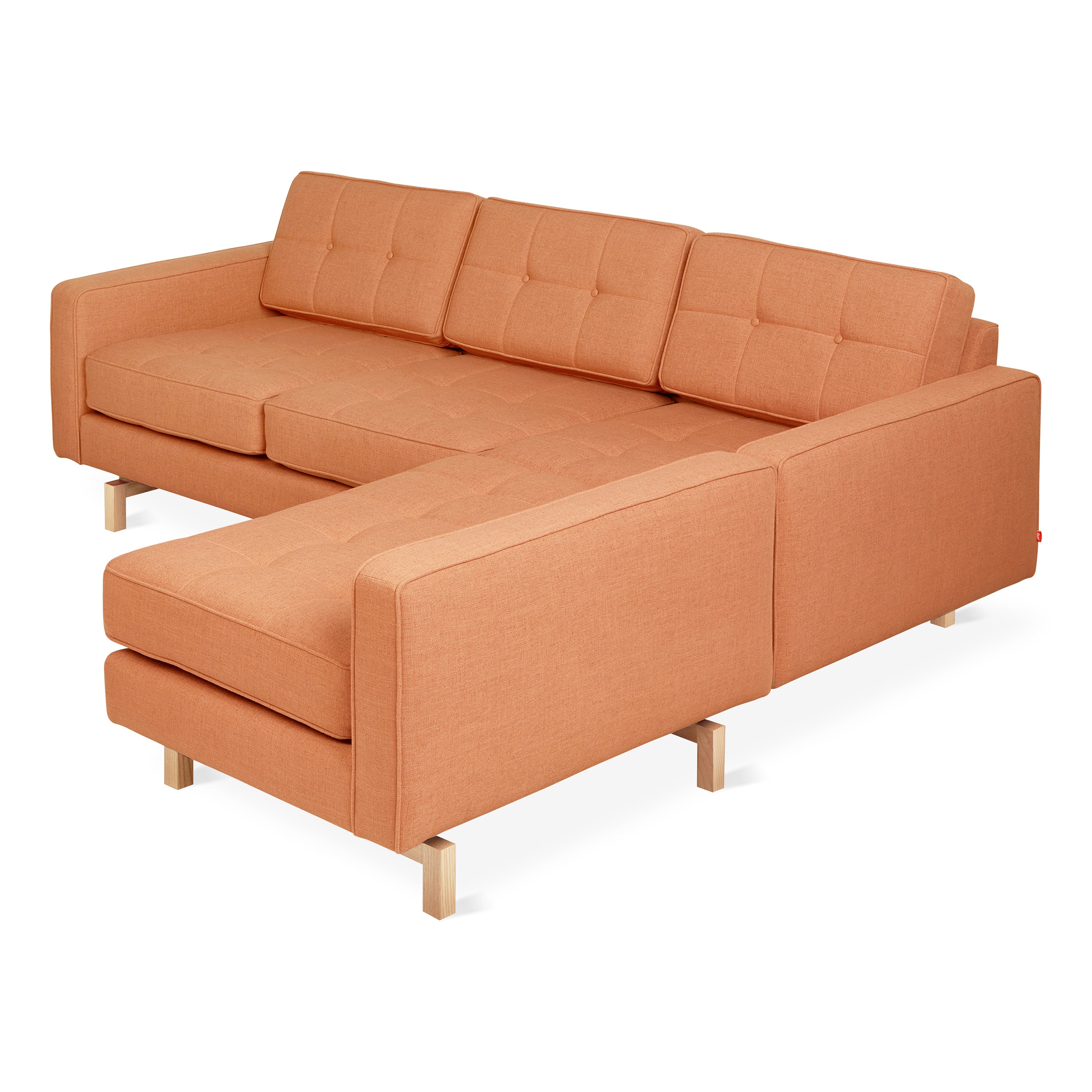 GUS Jane Loft Sectional - Thumbnail 5