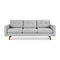 Jane 2 Sofa  option Walnut