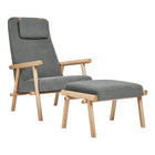 Labrador Lounge Chair and Ottoman