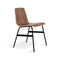 Lecture Dining Chair  option Walnut