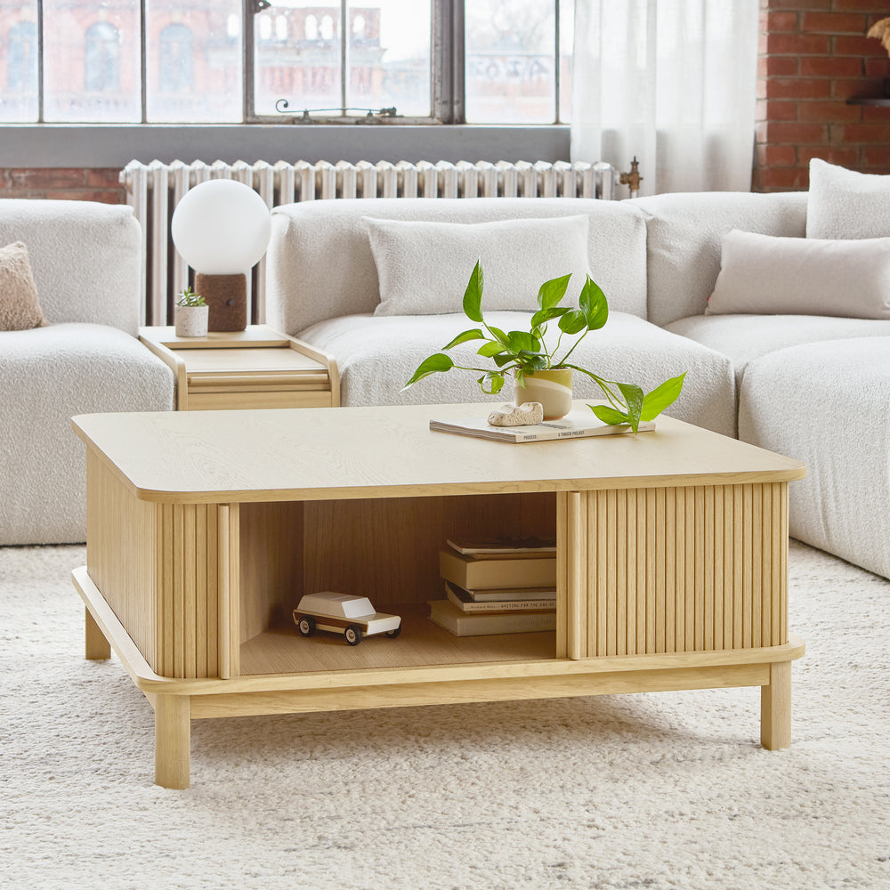 Ledger Coffee Table