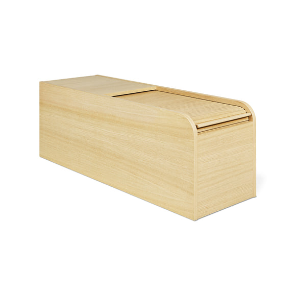 Ledger Storage Box