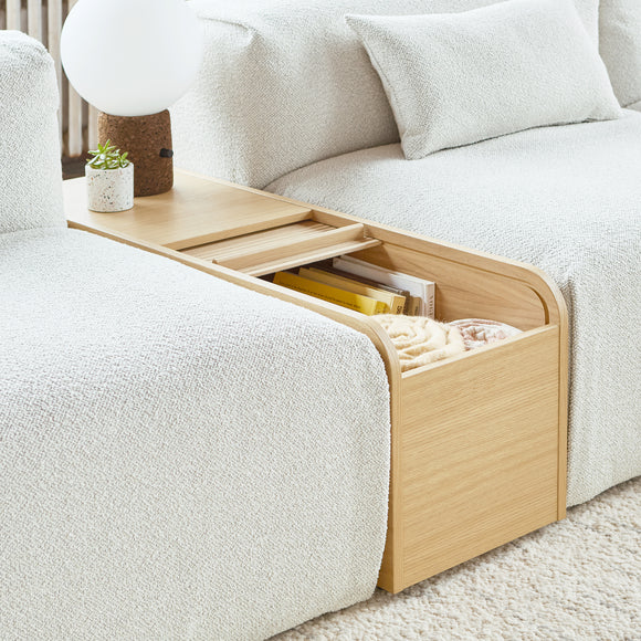Ledger Storage Box