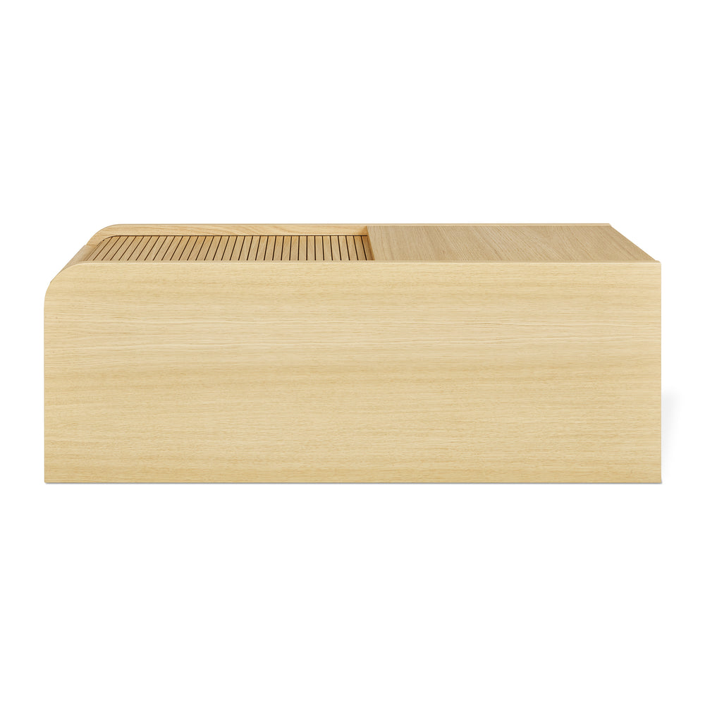 Ledger Storage Box