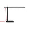 Lewis Task Lamp  option Black