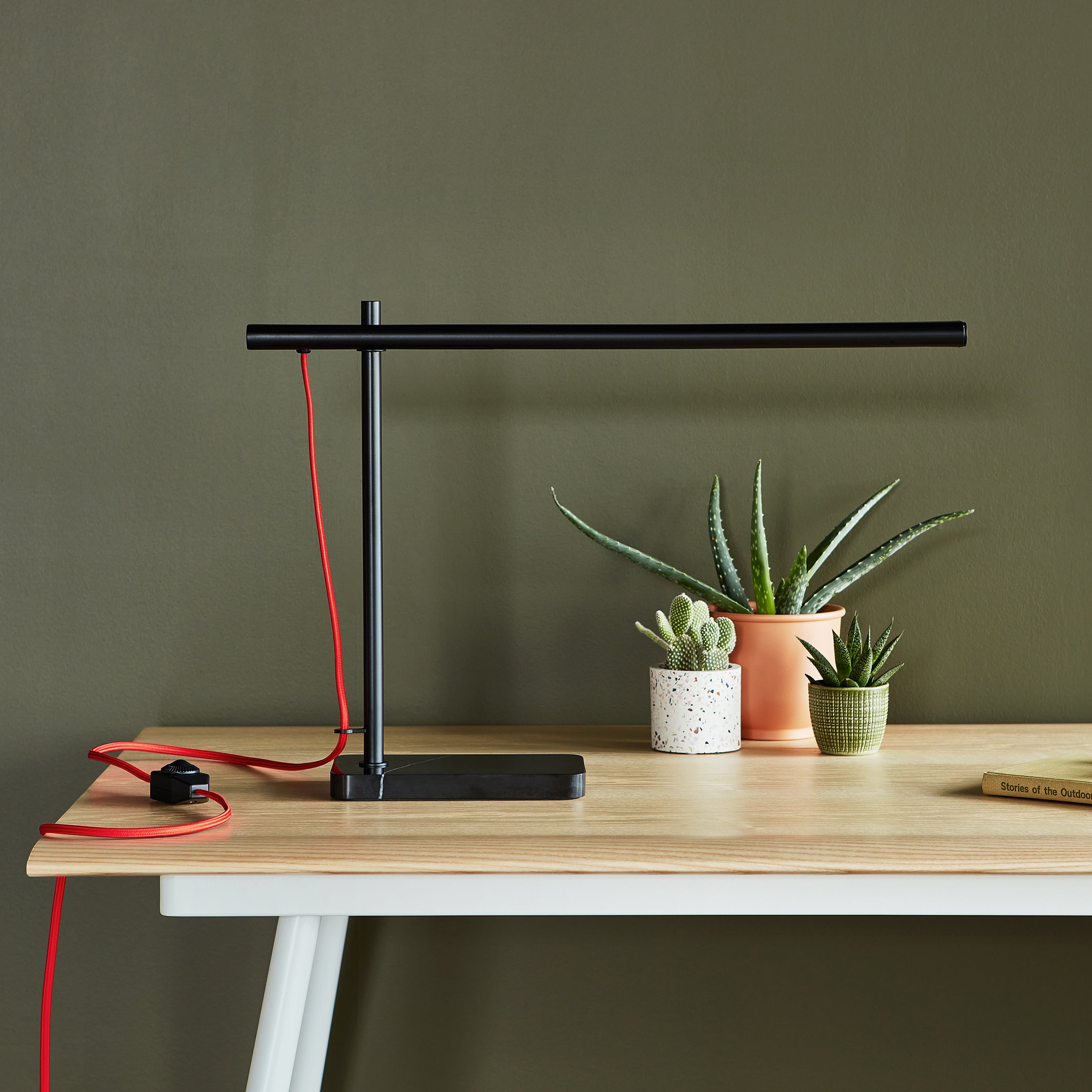 GUS Lewis Task Lamp - Thumbnail 2
