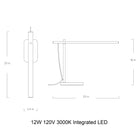 Lewis Task Lamp