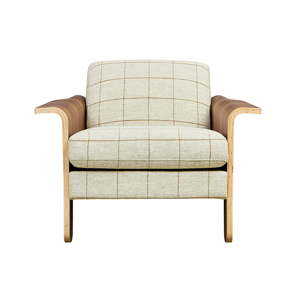 Lodge Lounge Chair