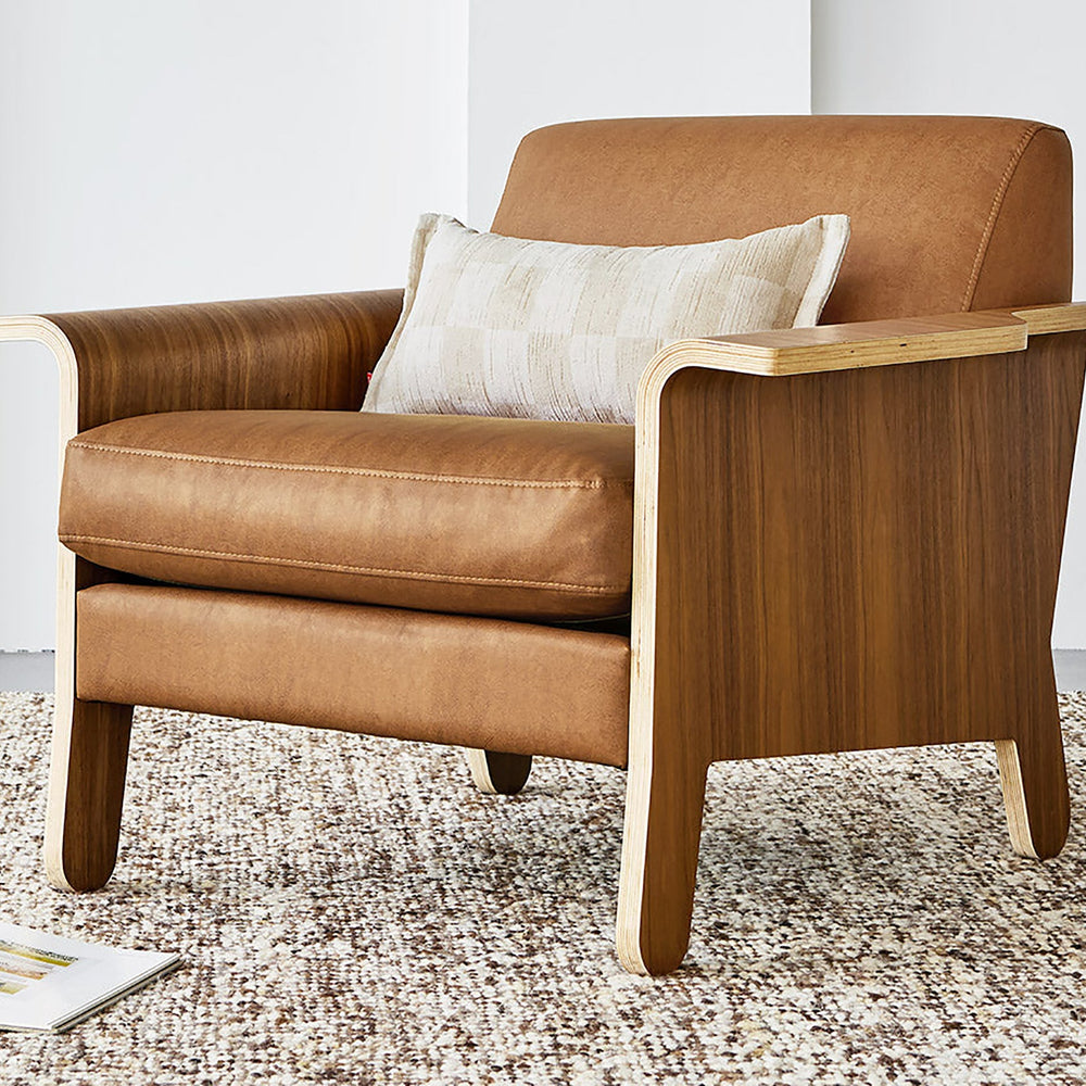 Lodge Lounge Chair