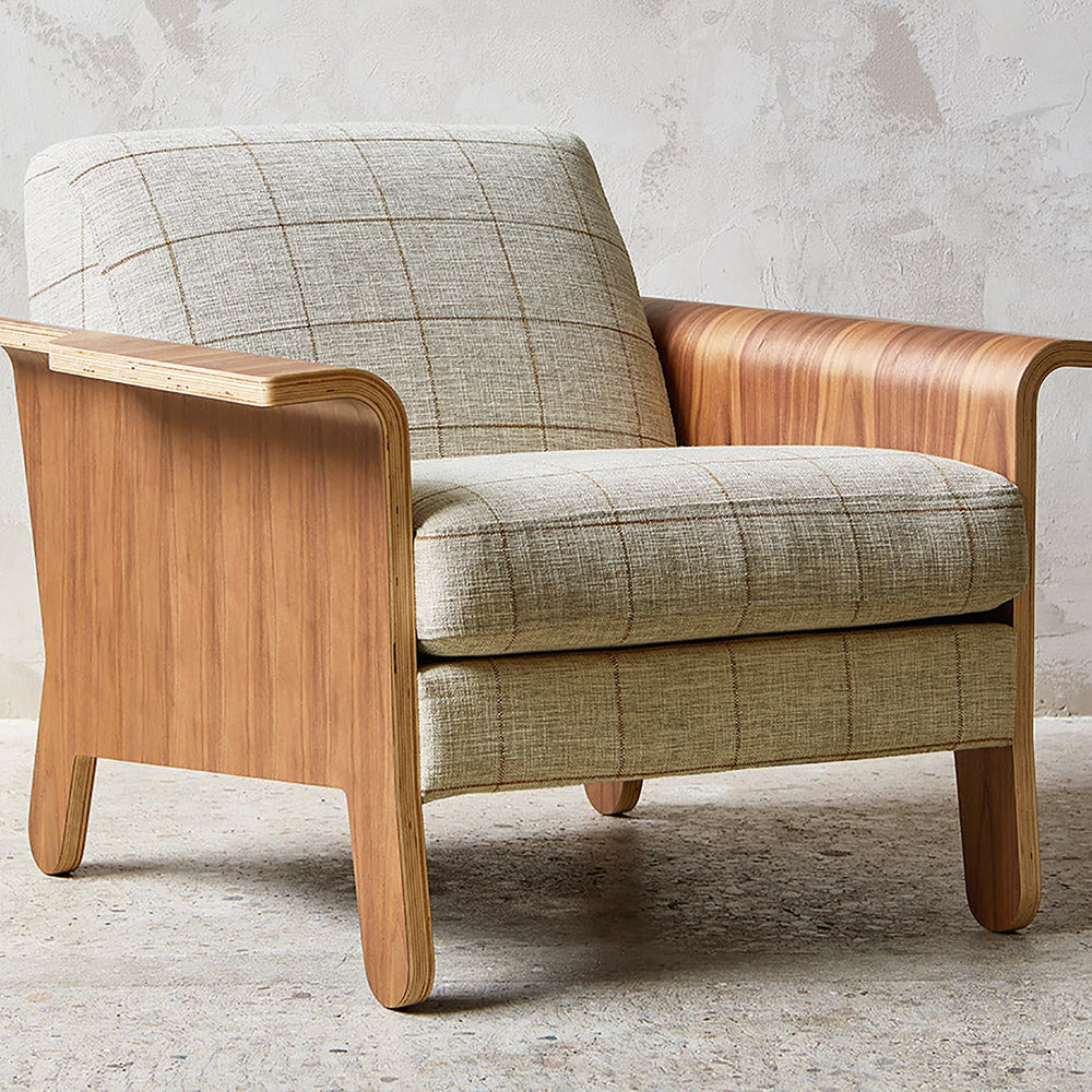 Lodge Lounge Chair