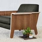 Lodge Lounge Chair
