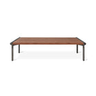 Manifold Rectangle Coffee Table