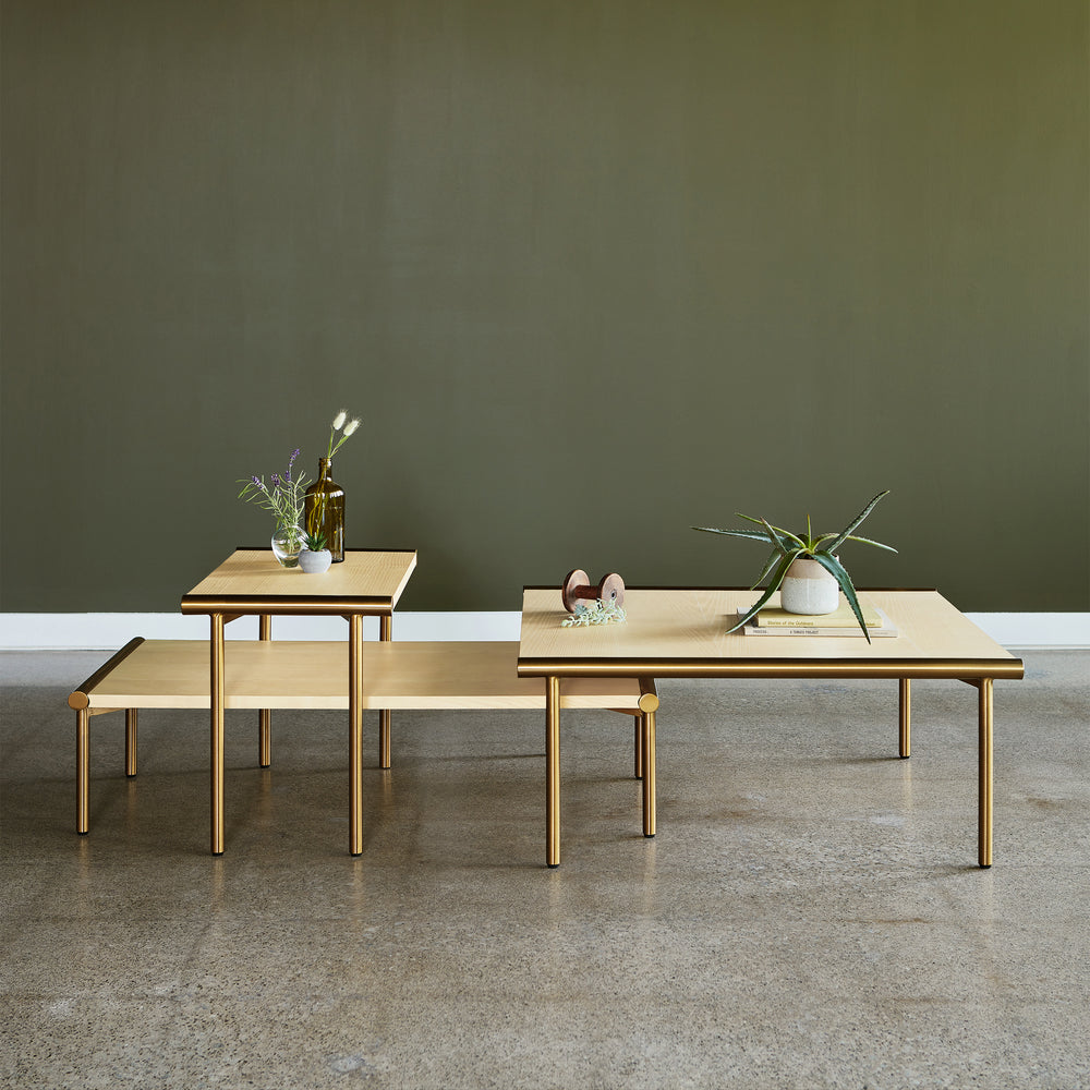 Manifold Square Coffee Table