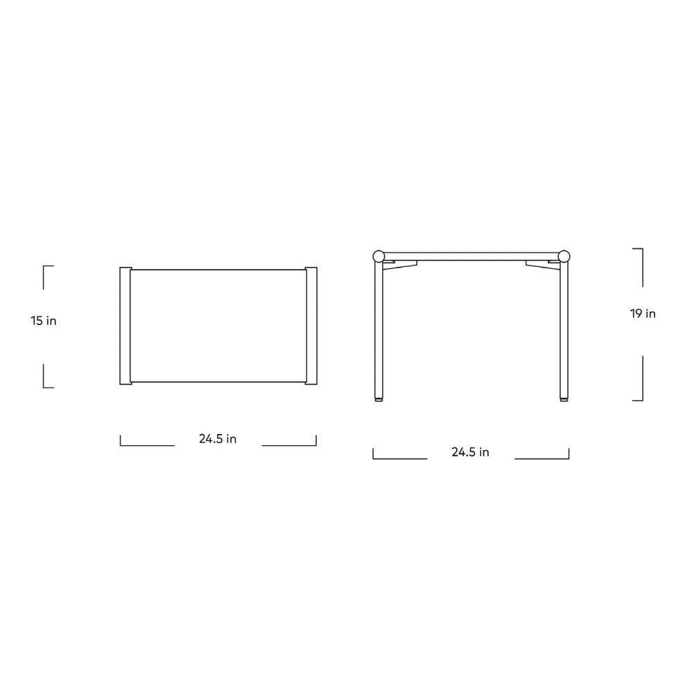 Manifold Tables (Set of 3)