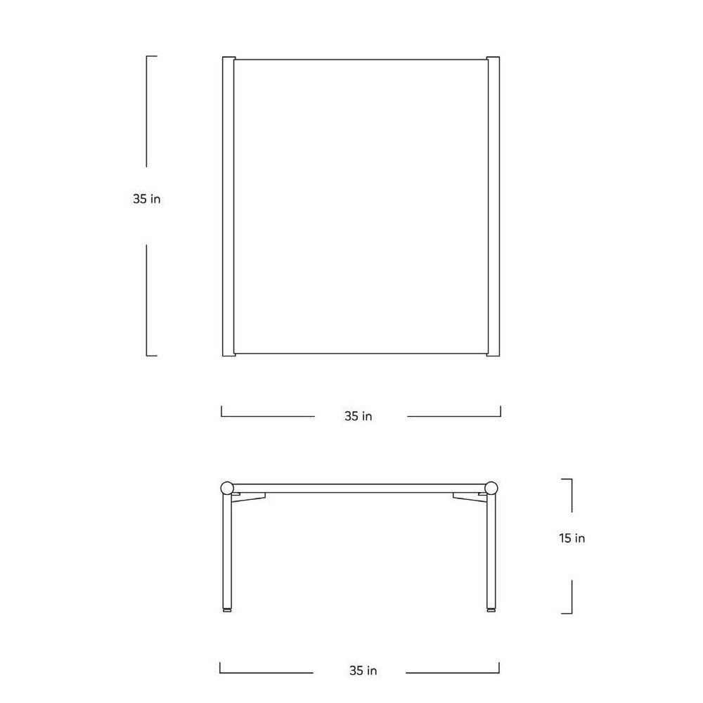 Manifold Tables (Set of 3)