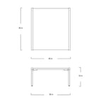 Manifold Tables (Set of 3)